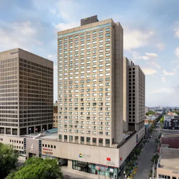 Hyatt Place Montreal Downtown Отели рядом с достопримечательностью «Кинотеатр Экс-Сентрис»