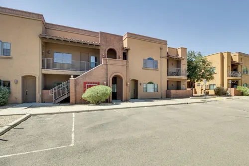Tucson Condo Rental w/ Balcony + Mountain View! - Condos