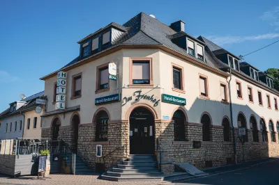 Eifelhotel Im Fronhof Hotels in Bitburg