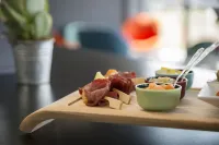 Najeti Hôtel Lille Nord - พร้อมอาหารเช้า