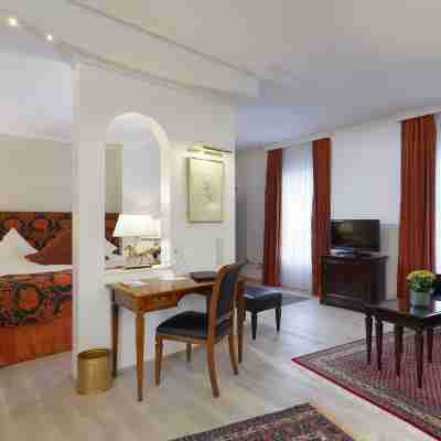 Gebhards Hotel Rooms