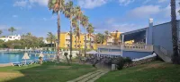 Vibra Blanc Palace Aparthotel - de playa