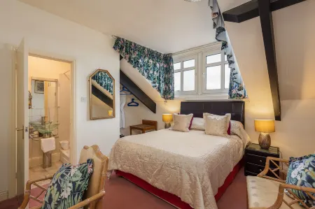 Crossways Отели в г. Эбберстон энд Йедингем