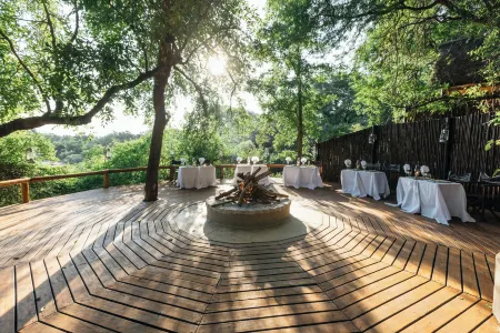 Karongwe - Kuname Safari Lodge