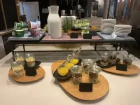 Residence Inn Essen City - 早餐