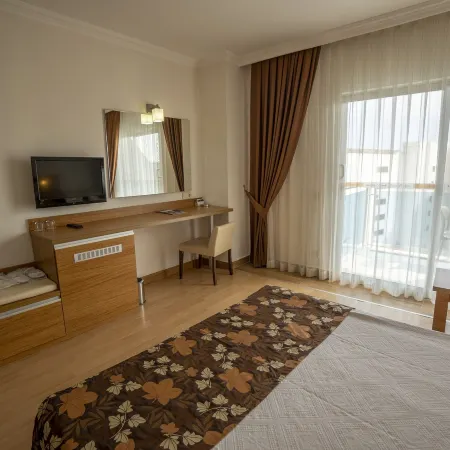 Cenger Beach Resort Spa - All Inclusive