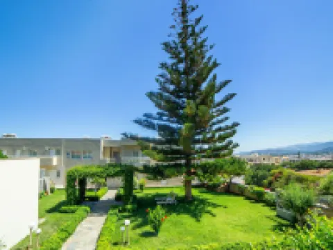 ヴィッラ マーレ モンテ マリアのホテル