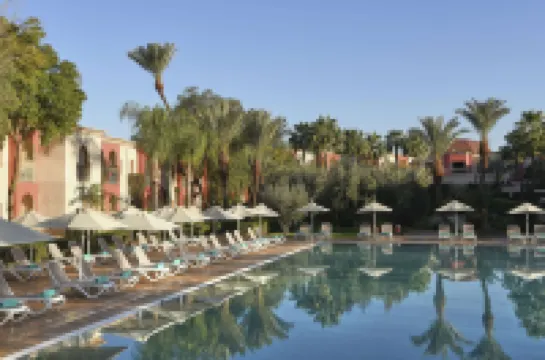 Iberostar Waves Club Palmeraie Marrakech All Inclusive