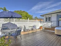 Carpinteria Apt w/ Hot Tub - 10 Min Walk to Beach! Hotels in Carpinteria