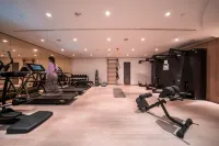 Sans Souci, Vienna - Gym