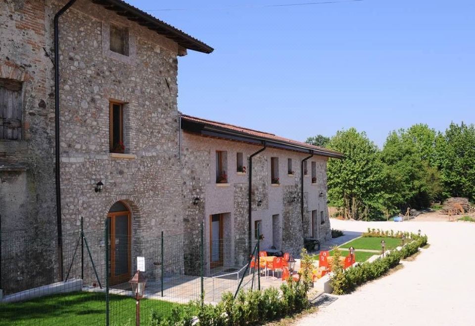 Hotel Agriturismo Corte la Sacca, Exterior, Hotel Exterior