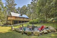 Serene Mableton Cabin - 13 Mi to Downtown Atlanta! - Bungalows