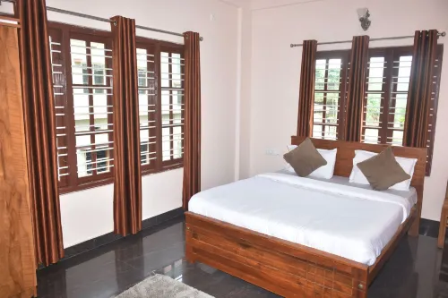 Hotel Airavata Hotels in Mekeri