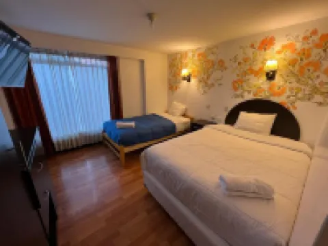 La Estacion Cusco Hotel