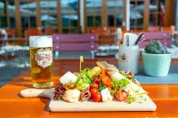 Das Bergmayr - Chiemgauer Alpenhotel - Desayuno