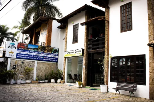 Pousada Villa Real Paraty - Localização e café da manhã EXCELENTES" Hotels in Paraty