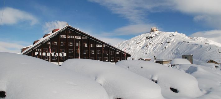 Albergo Quarto Pirovano Hoteles en Bormio