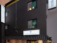 Eight Rest Hostel Myeong-dong ヌーンスクエア周辺のホテル
