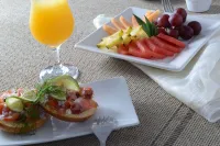 Hotel Contempo - breakfast