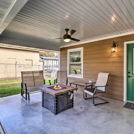 Brand New Cotter Home, Walk to Trout Fishing!