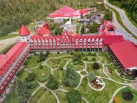 Three Valley Lake Chateau - Parkering
