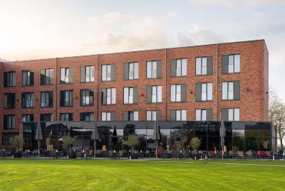Elaya Hotel Kevelaer Hotels in Geldern