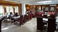 The Furze Bush Inn - breakfast