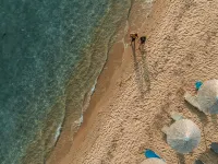 Alkyonis Hotel - Beach
