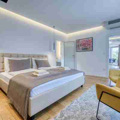 Villa Ziza Rooms