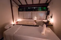 Vila Angatu Eco Resort Spa - Spa
