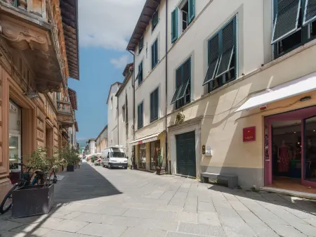 appartamento Galleria Отели в г. Камайоре