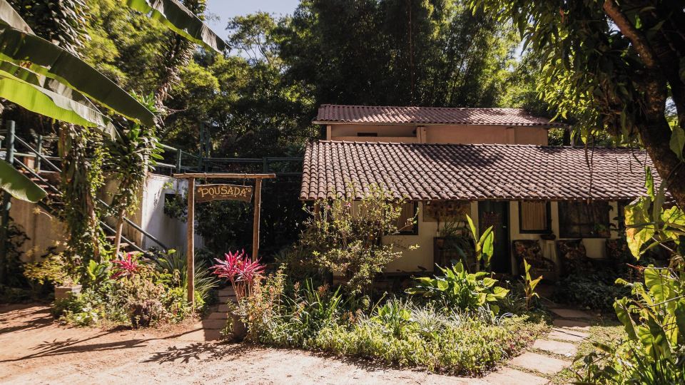 Pousada Passaredo