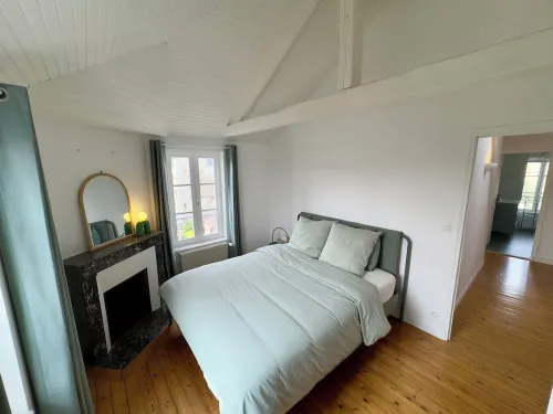 The "Haut les Cœurs" House Hotel a Lion-sur-Mer