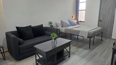 Depto Tec by tuhost Отели рядом с достопримечательностью «Фундидора-парк»