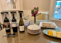 Hearthside Inn - breakfast