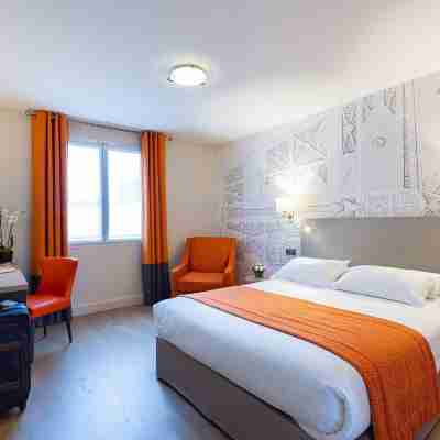 Hôtel Montbriand Antony (Ancien Hôtel Alixia) Rooms