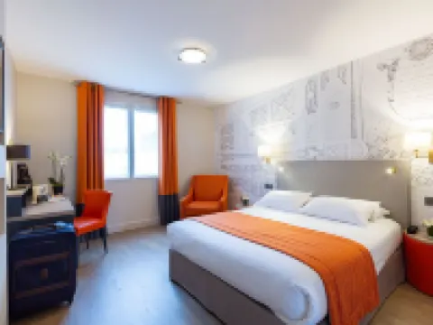 Hotel Montbriand Antony - Ancien Alixia Hotels in Antony