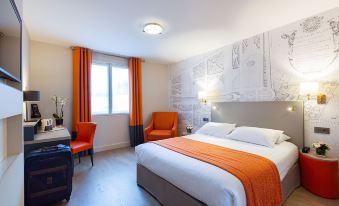 Hotel Montbriand Antony - Ancien Alixia