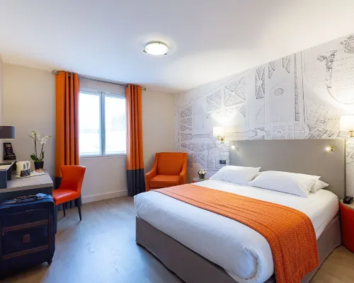 Hotel Montbriand Antony - Ancien Alixia Hotéis em Antony