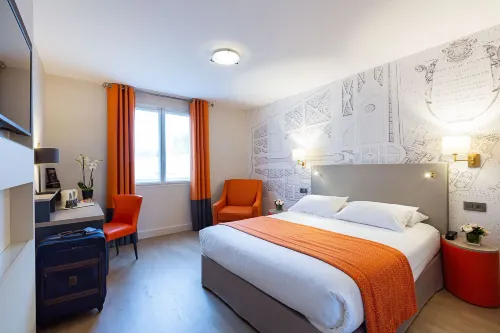 Hotel Montbriand Antony - Ancien Alixia