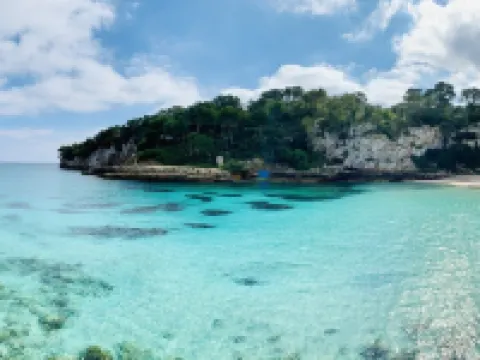 Hostal Cala Llombards Hotels in Santanyi
