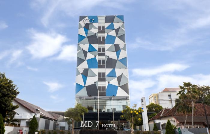 MD 7 Hotel Cirebon