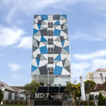 MD 7 Hotel Cirebon