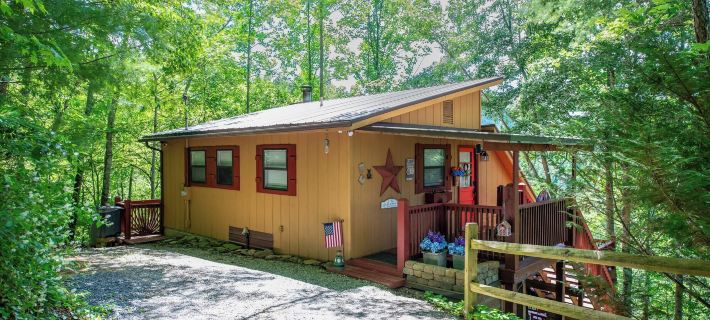 Mountain Views Hot Tub Family Cabin Hotels in Graham County