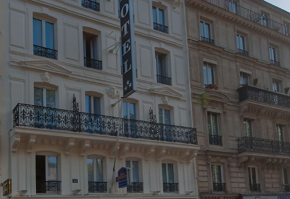 마레 바스티유 라운지