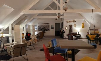 Le Chalet Montégut