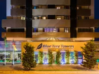 Blue Tree Towers Millenium Porto Alegre Hotels near Beira Rio Stadium