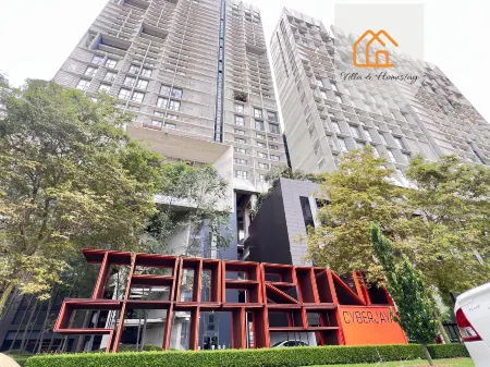 The Executive Lofts - Cyber City Suites Отели рядом с достопримечательностью «Таман Тасайк Сайберджая / Сайберджая Лейк Гарденс»