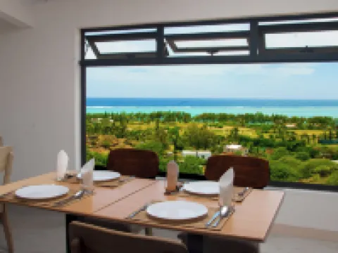 Villa du Sud Hotels in Rodrigues Island
