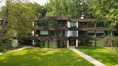 Enklawa Białowieska Forest & Spa - 4-Star
